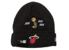 New Era Miami Heat Beanie