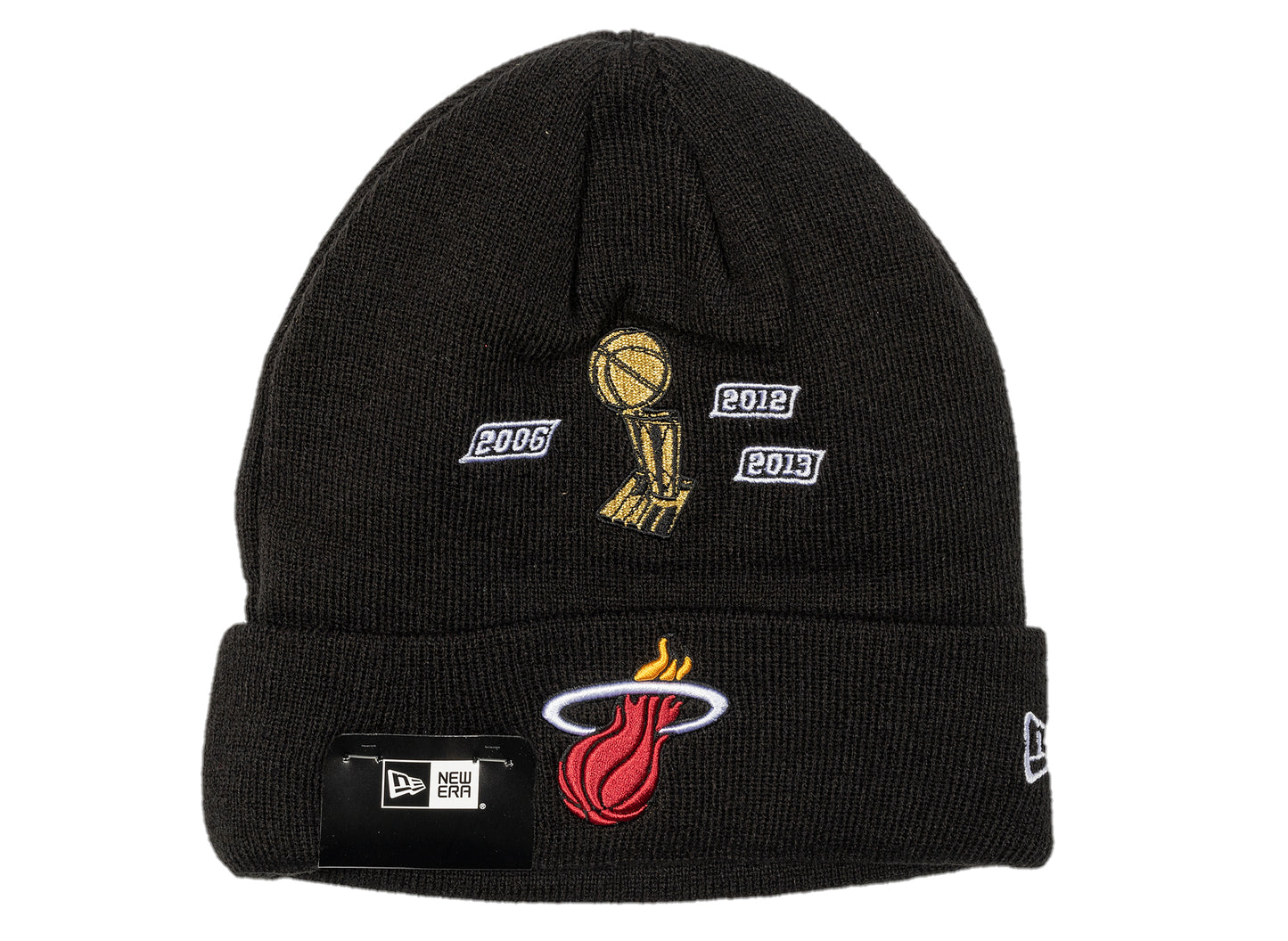 New era miami heat beanie Clearance