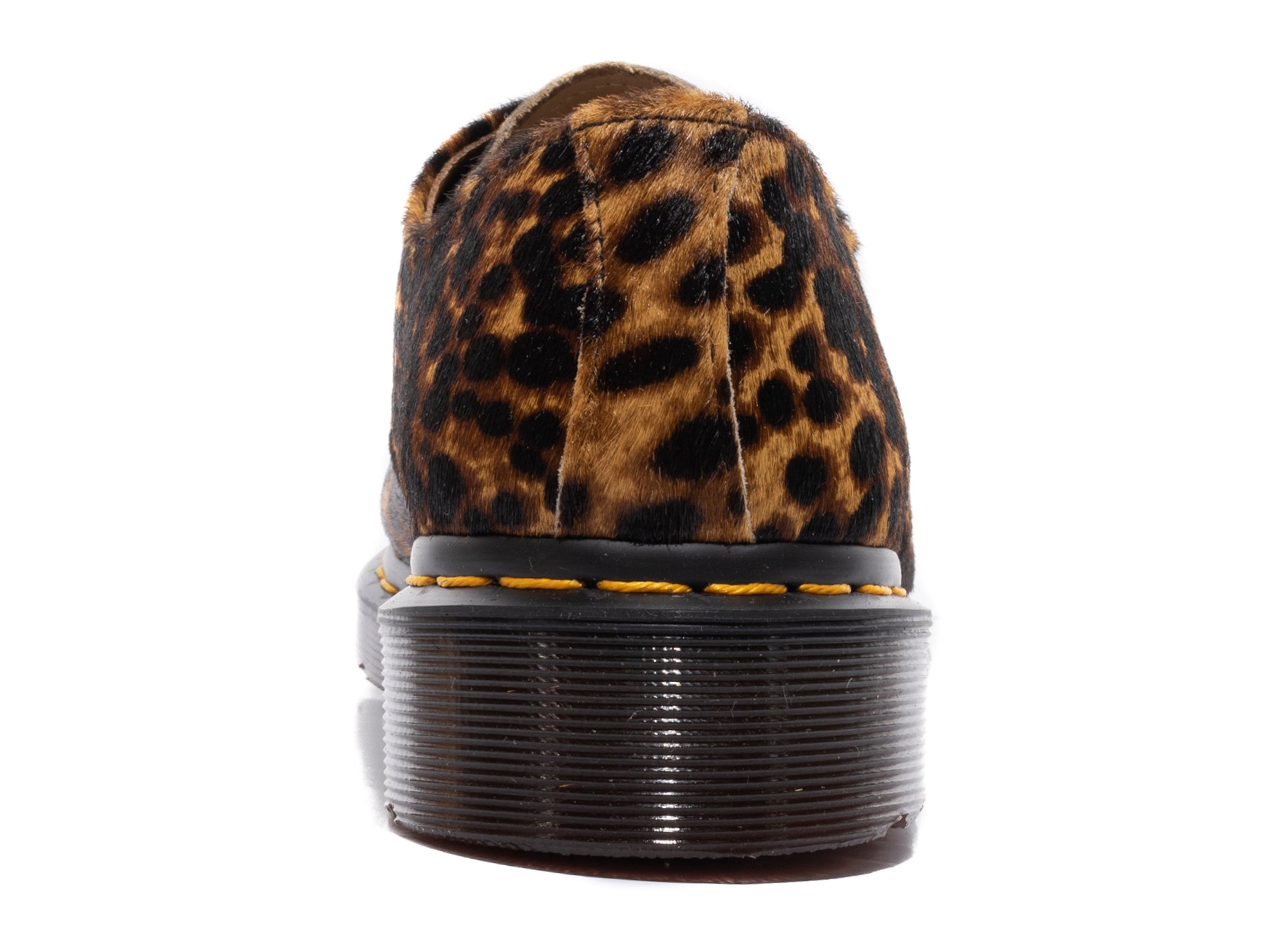 靴 Dr.Martens SMITHS MICRO LEOPARD HAIR ON Dr. Martens Smiths Hair On Leopard Print – Oneness Boutique