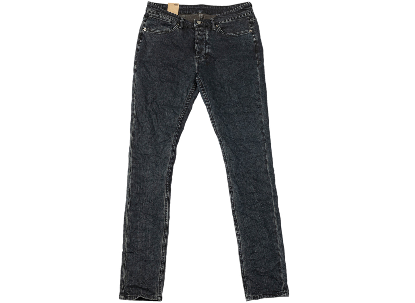 Ksubi Van Winkle Shadow Re-Dye Jeans