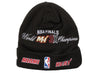 New Era Miami Heat Beanie