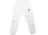 Nike Sportswear Essentials+ Fleece Pants in White