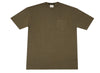 Ksubi Cache SS Tee Combat 'Green'