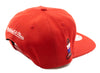 Mitchell & Ness NBA Finals Patch HWC Detroit Pistons Snapback