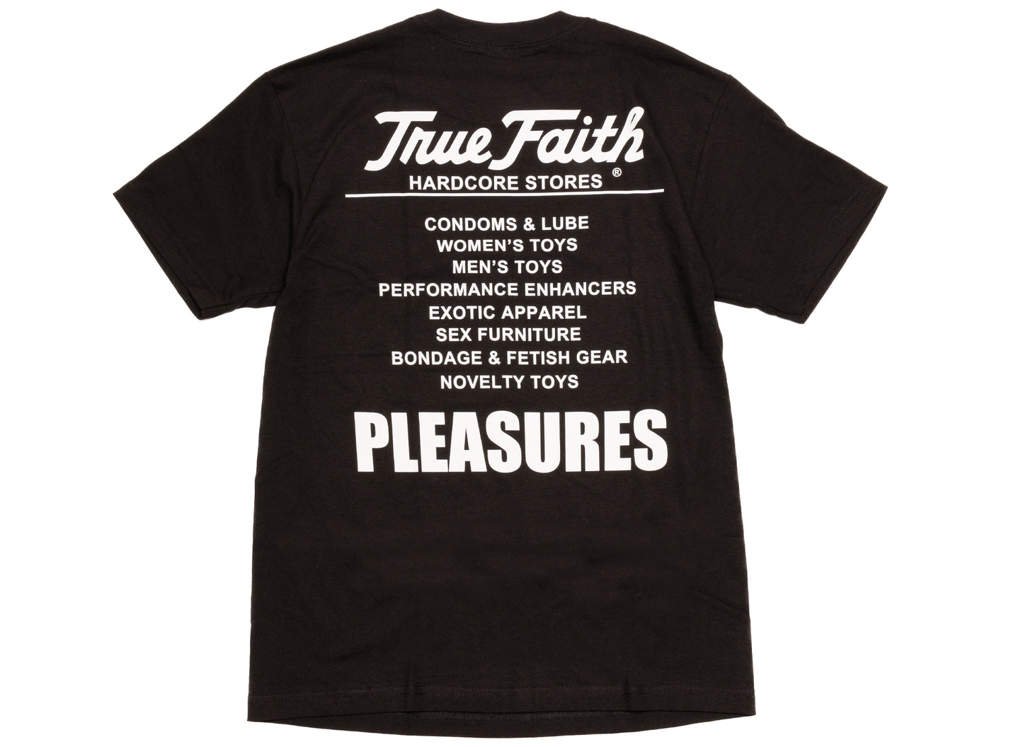 Pleasures Faith Tee