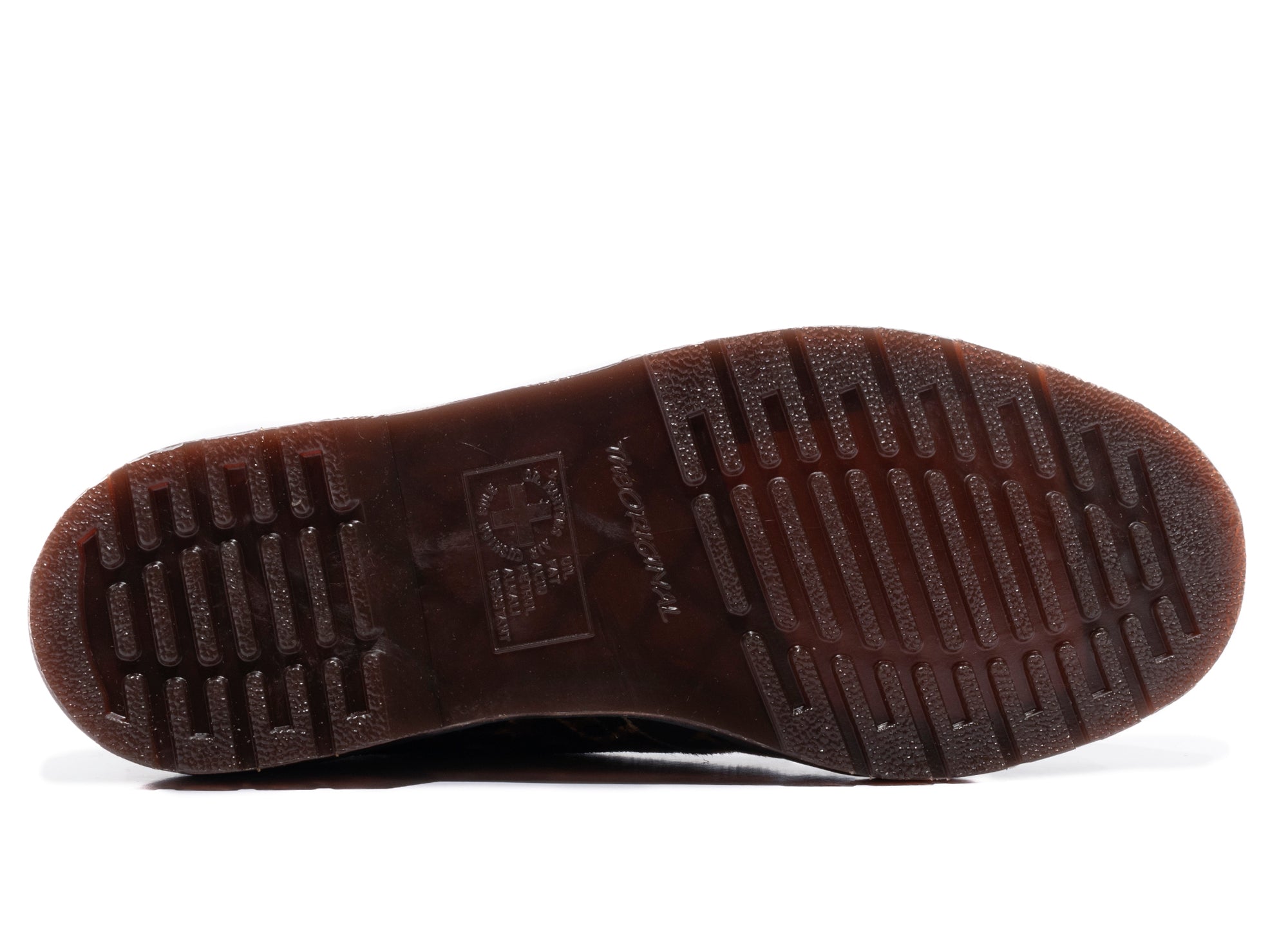 靴 Dr.Martens SMITHS MICRO LEOPARD HAIR ON Dr. Martens Smiths Hair On Shoe in Micro Leopard | REVOLVE