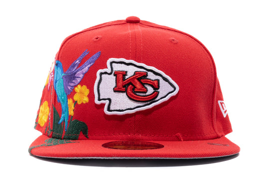 New Era Blooming Kansas City Chiefs Hat