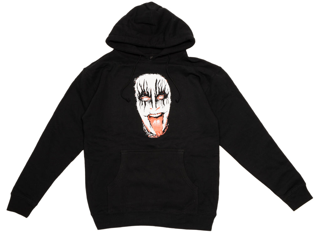 Pleasures Mouth Hoodie