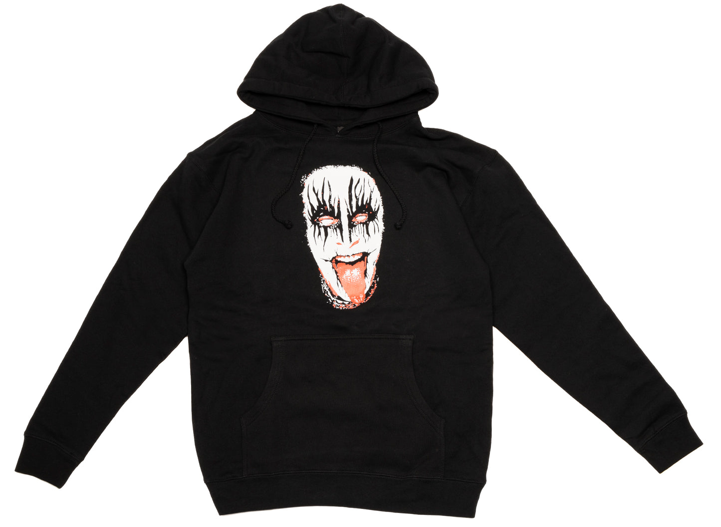 Pleasures Mouth Hoodie