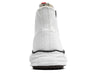 Maison Mihara Yasuhiro High Top Lace Up Sneaker in White