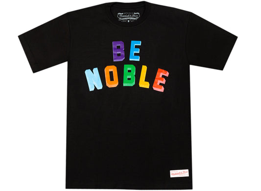 Mitchell Ness x Frank White Be Noble Tee