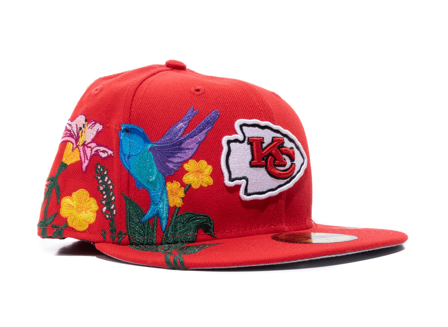 New Era Blooming Kansas City Chiefs Hat