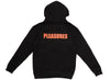 Pleasures Mouth Hoodie