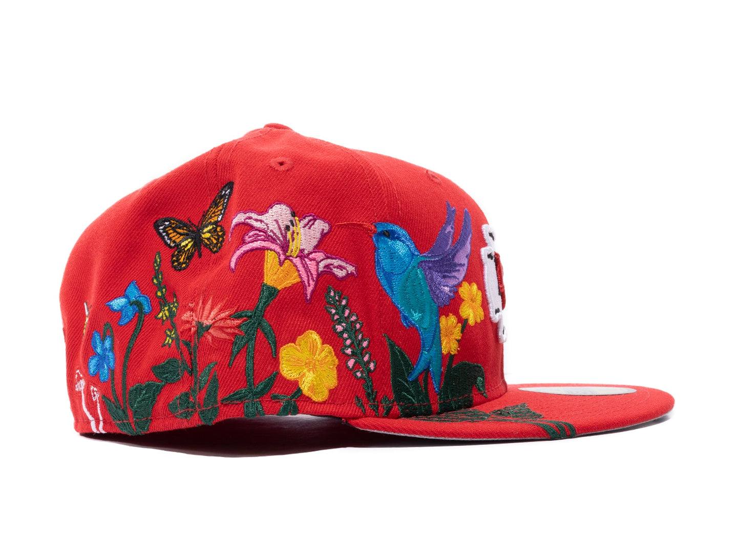 New Era Blooming Kansas City Chiefs Hat
