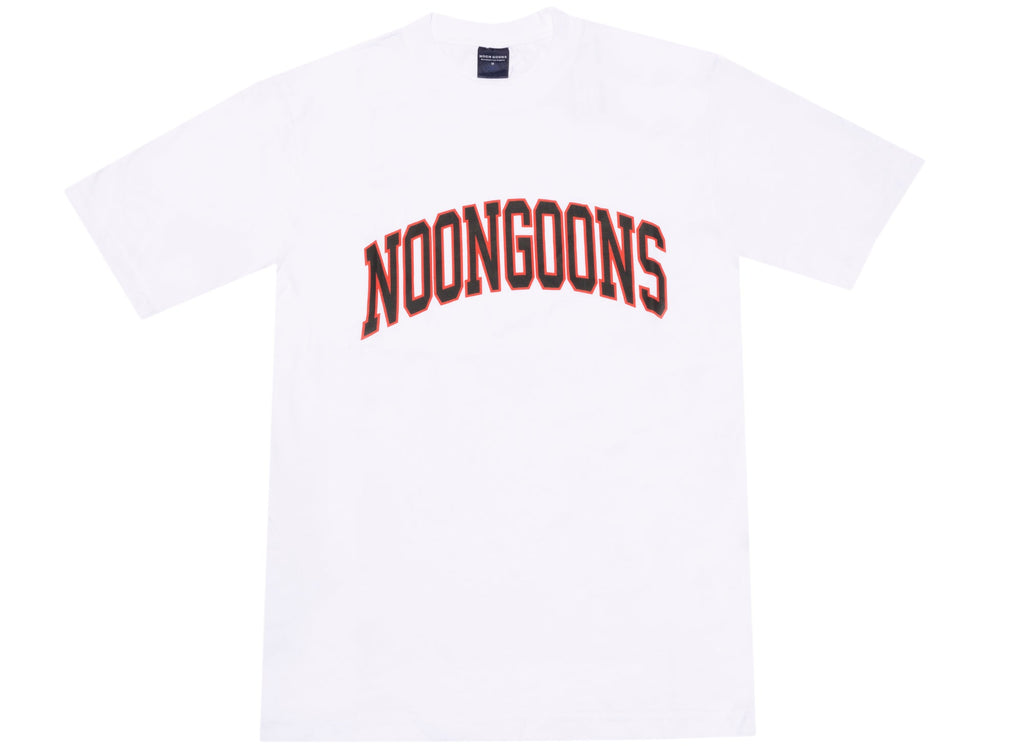 Noon Goons Var City Tee in White