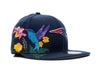 New Era Blooming New England Patriots Hat