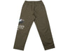 Pleasures Power Beach Pants in Olive