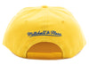 Mitchell & Ness NBA Remix Logo Snapback 'Golden State Warriors'