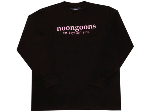 Noon Goons Boys & Girls L/S Tee