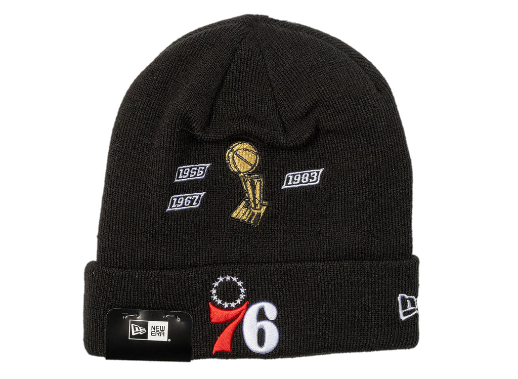 New Era Philadelphia 76ers Beanie