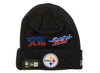 New Era Pittsburg Steelers Beanie