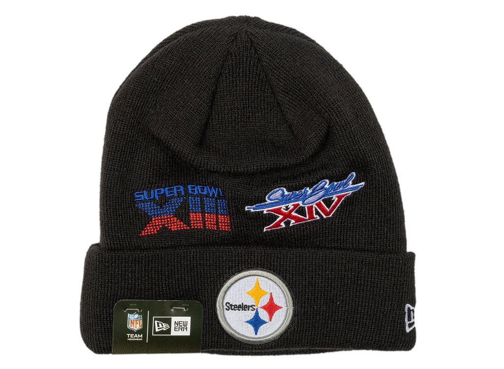 New Era Pittsburg Steelers Beanie