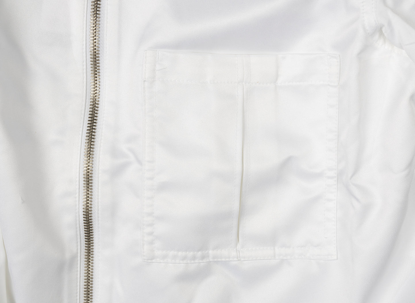 Women's Jordan New Classics Capsule Zip Up Top in White