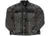 Ksubi Oh G Jacket 'Asphalt'