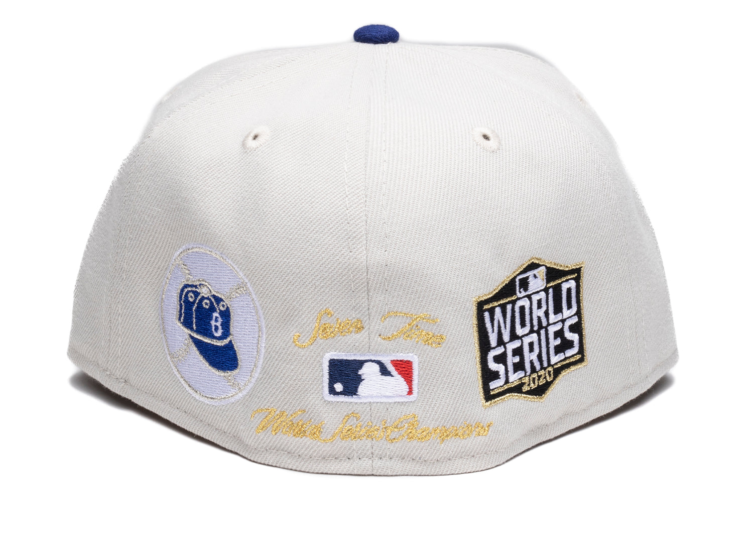 New Era World Class Los Angeles Dodgers Hat 7 3/4