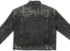 Ksubi Oh G Jacket 'Asphalt'