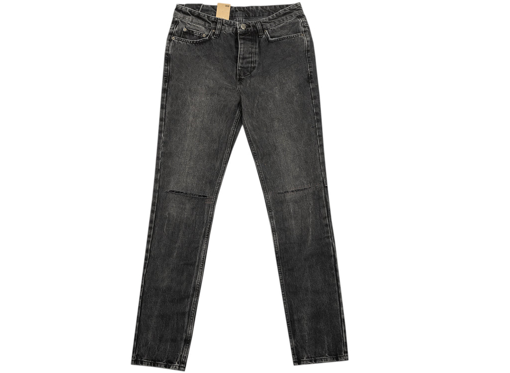 Ksubi Chitch Asphalt Trashed Jeans