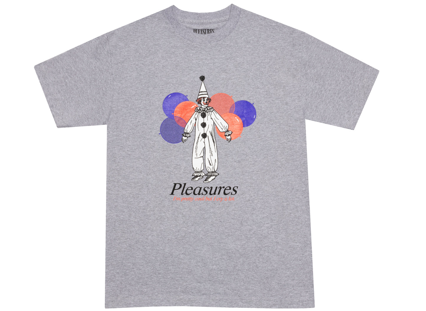 Pleasures Amused T-Shirt