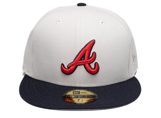 New Era World Class Atlanta Braves Hat