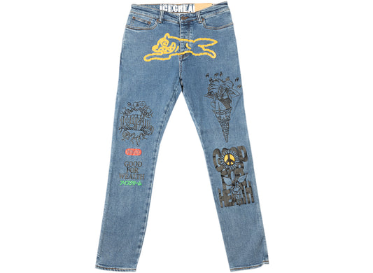 Ice Cream The Sound of Music Jeans