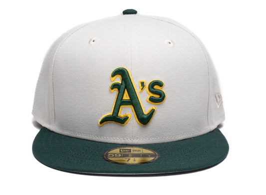 New Era World Class Oakland Athletics Hat
