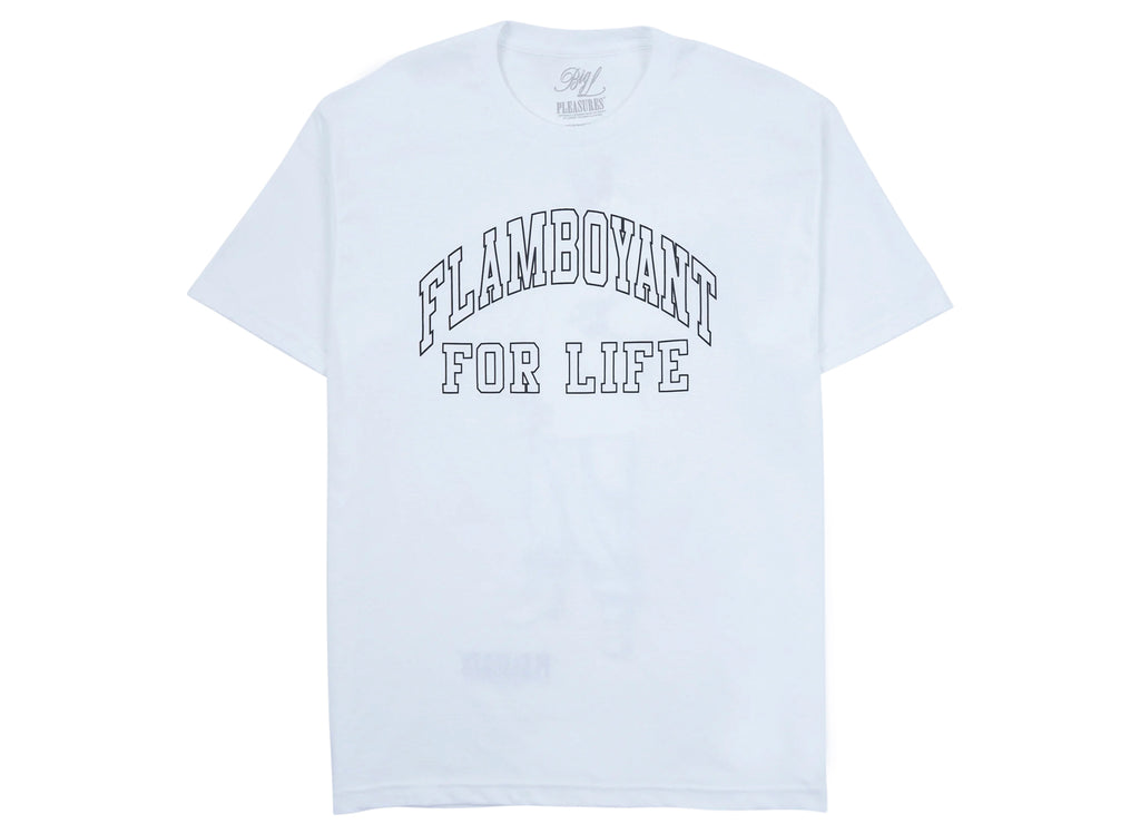 Pleasures Flamboyant Tee