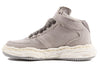 Maison Mihara Yasuhiro Canvas Wayne High-Top Sneaker in Grey