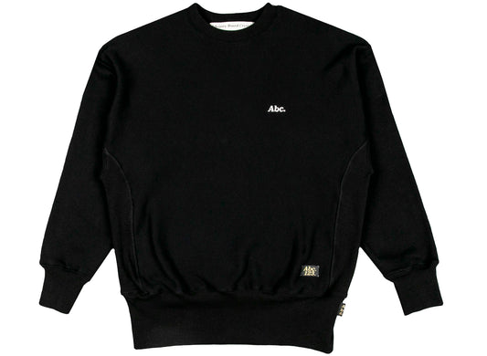 Advisory Board Crystals Abc. 123. Sweatshirt in Anthracite