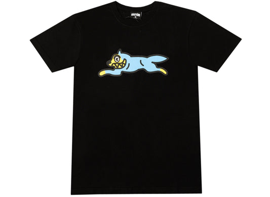 Ice Cream Rum Runner S/S Tee in Black
