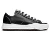 Maison Mihara Yasuhiro Low Top Lace Up Sneaker in Black