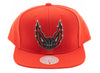 Mitchell & Ness NBA Remix Logo Snapback 'Portland Trail Blazers'