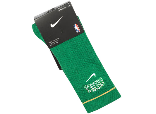 Nike Boston Celtics Courtside NBA Socks