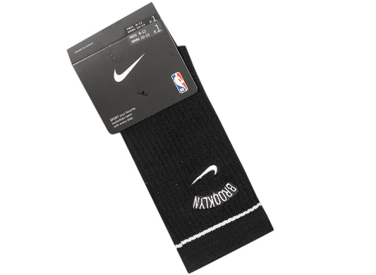Nike Brooklyn Nets Courtside NBA Socks