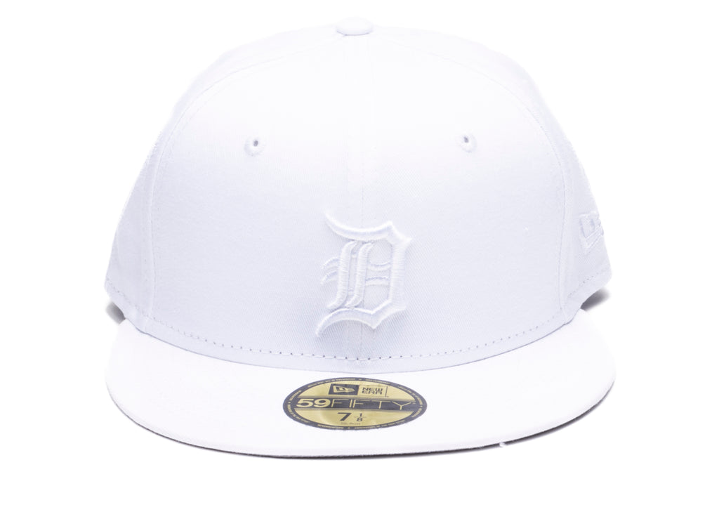 New Era Detroit Tigers Fitted Hat