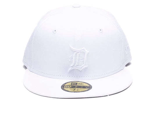 New Era Detroit Tigers Fitted Hat