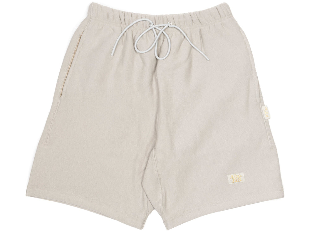 Advisory Board Crystals Abc. 123. Sweatshorts in Jasper Grey