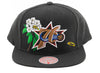 Mitchell & Ness x NBA State Flower Snapback 'Philadelphia 76ers'