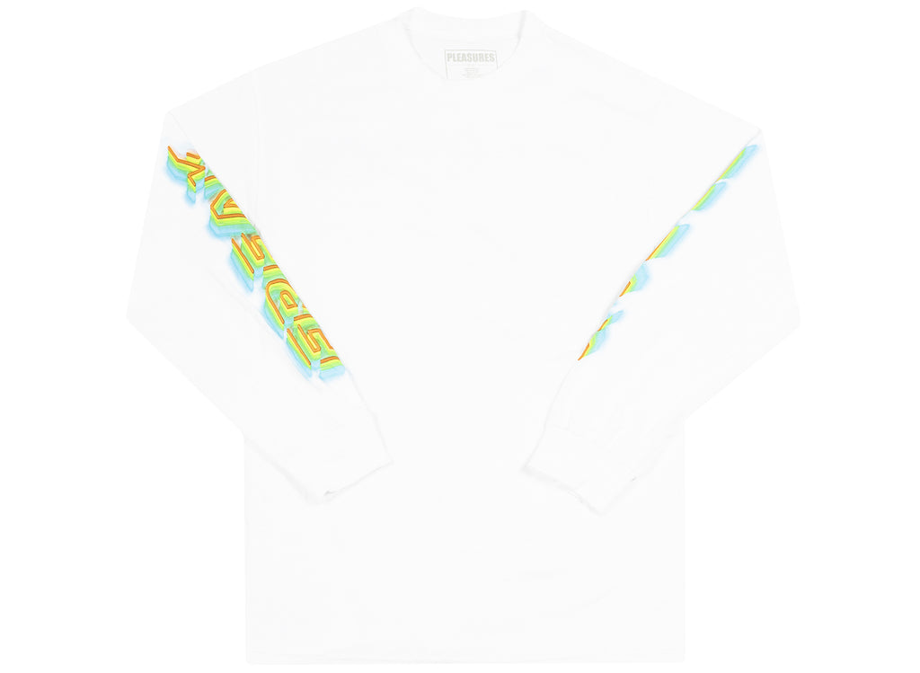 Pleasures Freak Long Sleeve T-Shirt