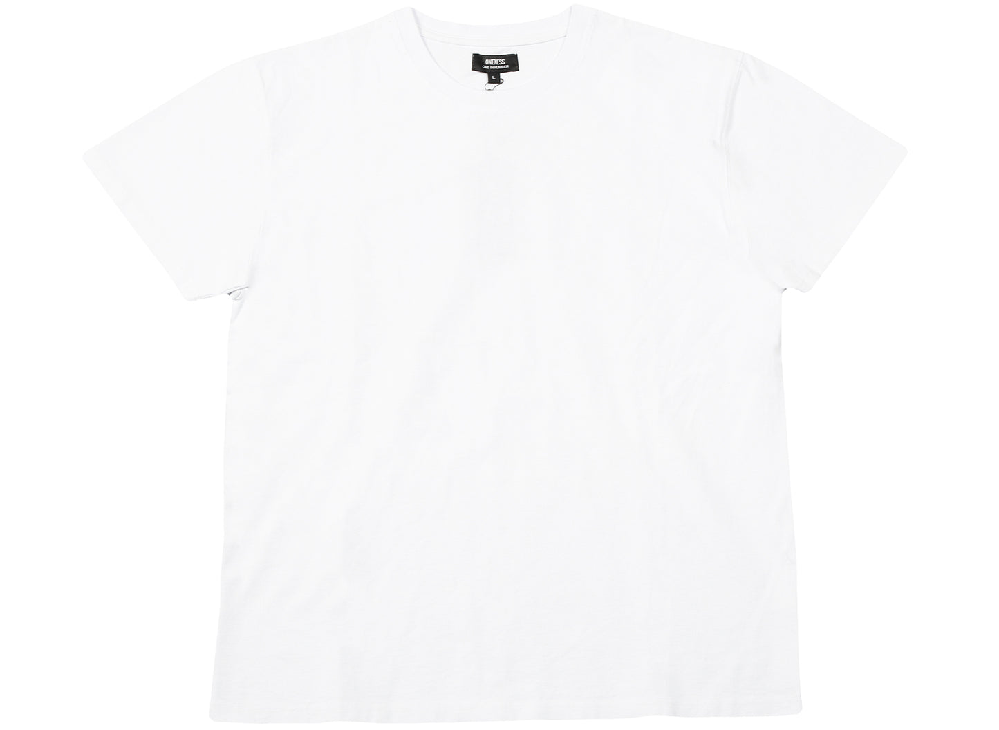 Oneness Riley Tee in Vintage White