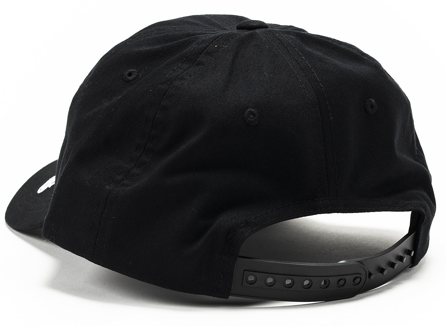 Pleasures Heavy Metal Low Profile Embroidered Snapback